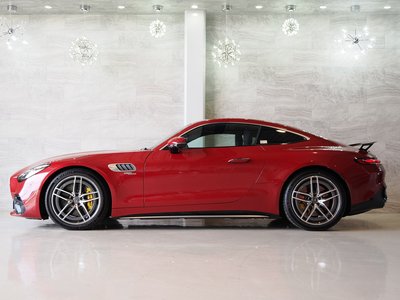 MERCEDES-BENZ GT AMG - 5