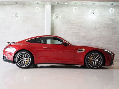 MERCEDES-BENZ GT AMG - 8