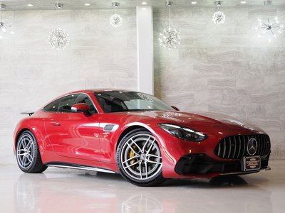 MERCEDES-BENZ GT AMG - 4