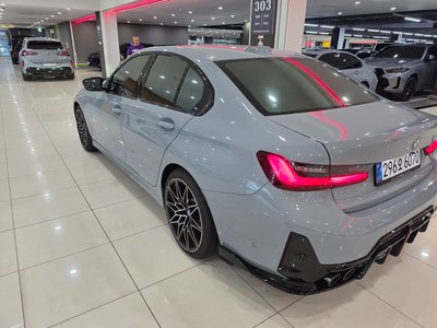 2025 BMW 3 SERIES 照片 5