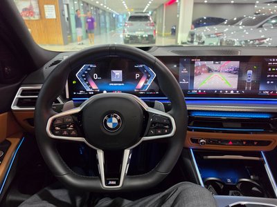 2025 BMW 3 SERIES 缩略图 19