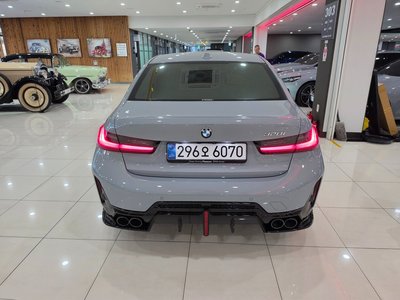 2025 BMW 3 SERIES 照片 3