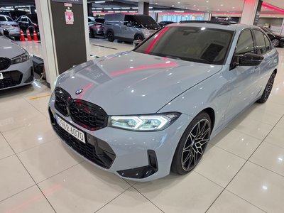 2025 BMW 3 SERIES 照片 1