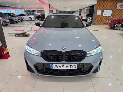 2025 BMW 3 SERIES 照片 2