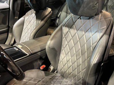 MERCEDES-BENZ S-CLASS - 5