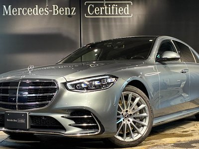 MERCEDES-BENZ S-CLASS - 1