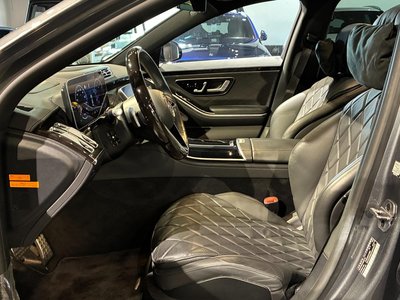 MERCEDES-BENZ S-CLASS - 4