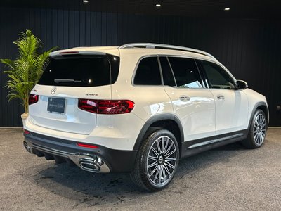 MERCEDES-BENZ GLB-CLASS - 4