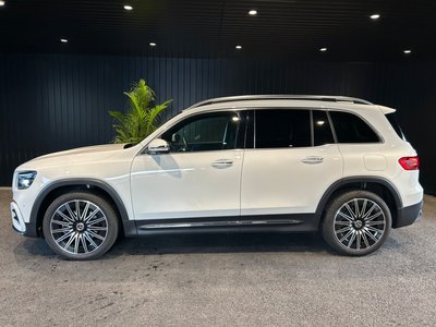 MERCEDES-BENZ GLB-CLASS - 3