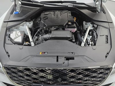 GENESIS G80 (RG3) - 7