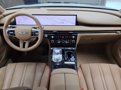 GENESIS G80 (RG3) - 5