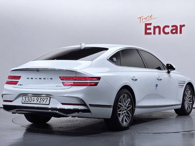 GENESIS G80 (RG3) - 4
