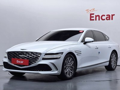 GENESIS G80 (RG3) - 1