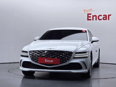 GENESIS G80 (RG3) - 2