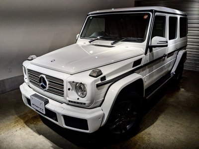 2016 Mercedes-BENZ G-CLASS — фото 2