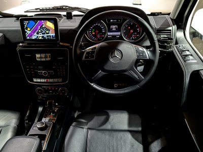 صورة مصغرة 20 لـ 2016 Mercedes-BENZ G-CLASS