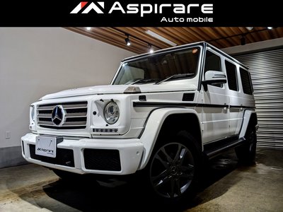 2016 Mercedes-BENZ G-CLASS — фото 1
