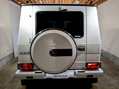 2016 Mercedes-BENZ G-CLASS — фото 9