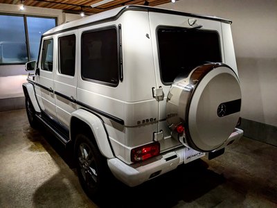 2016 Mercedes-BENZ G-CLASS — фото 8