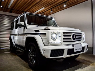 2016 Mercedes-BENZ G-CLASS — фото 7