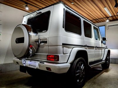 2016 Mercedes-BENZ G-CLASS — фото 10