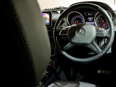 صورة مصغرة 19 لـ 2016 Mercedes-BENZ G-CLASS