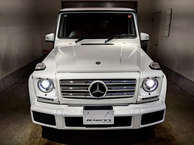 2016 Mercedes-BENZ G-CLASS — фото 3