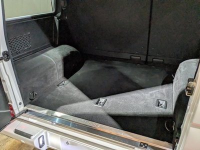 صورة مصغرة 14 لـ 2016 Mercedes-BENZ G-CLASS