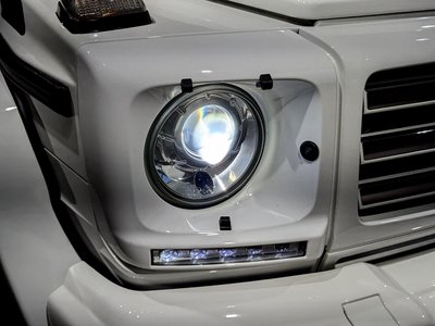 2016 Mercedes-BENZ G-CLASS — фото 6