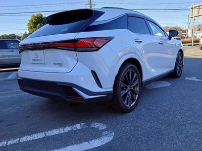 LEXUS RX - 5