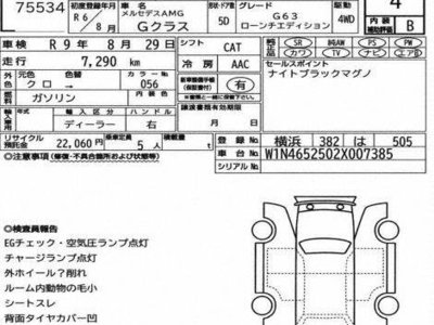 MERCEDES-BENZ G-CLASS - 3
