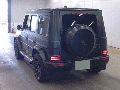 MERCEDES-BENZ G-CLASS - 2