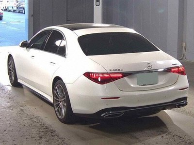 MERCEDES-BENZ S-CLASS - 2