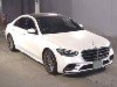 MERCEDES-BENZ S-CLASS - 1