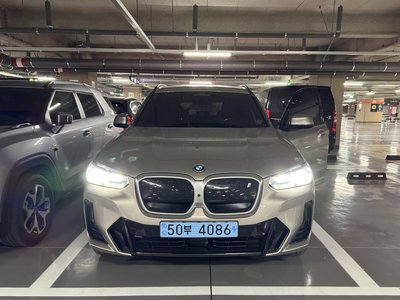 BMW IX3