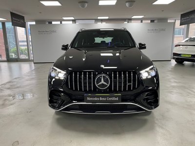 2025 Mercedes-BENZ GLE — фото 2