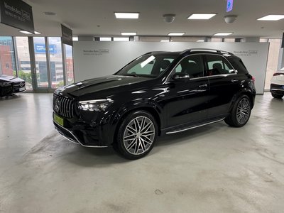 2025 Mercedes-BENZ GLE — фото 1