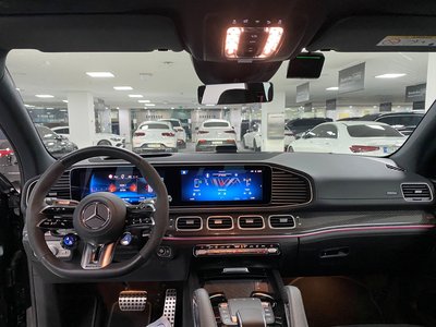 2025 Mercedes-BENZ GLE — фото 4