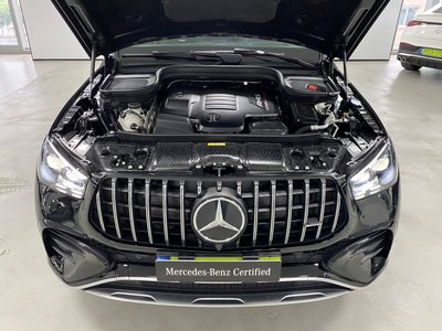2025 Mercedes-BENZ GLE — фото 7