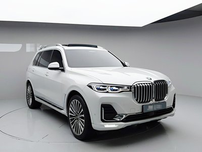 BMW X7 - 2