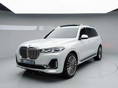 BMW X7 - 1