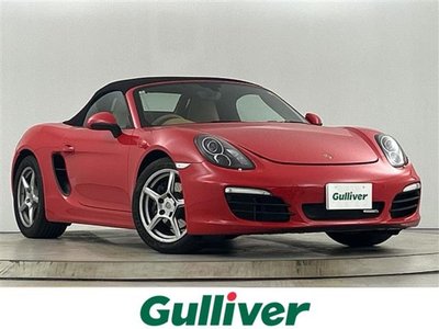 PORSCHE BOXSTER - 1