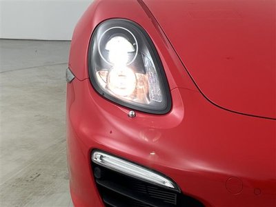PORSCHE BOXSTER - 10