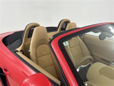 PORSCHE BOXSTER - 8