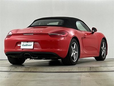 PORSCHE BOXSTER - 6