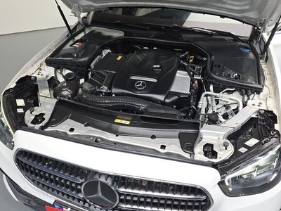 MERCEDES-BENZ E-CLASS - 7