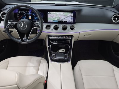 MERCEDES-BENZ E-CLASS - 5