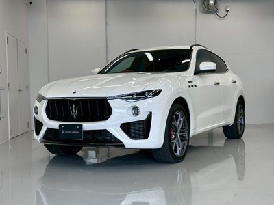 MASERATI LEVANTE - 1