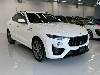 MASERATI LEVANTE - 6