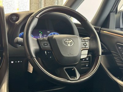TOYOTA ALPHARD - 8